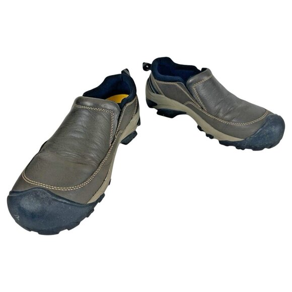 KEEN Men's Size 11 Targhee ii (2) SOHO Slip On Mules Waterproof Arch Comfort - Picture 5 of 16